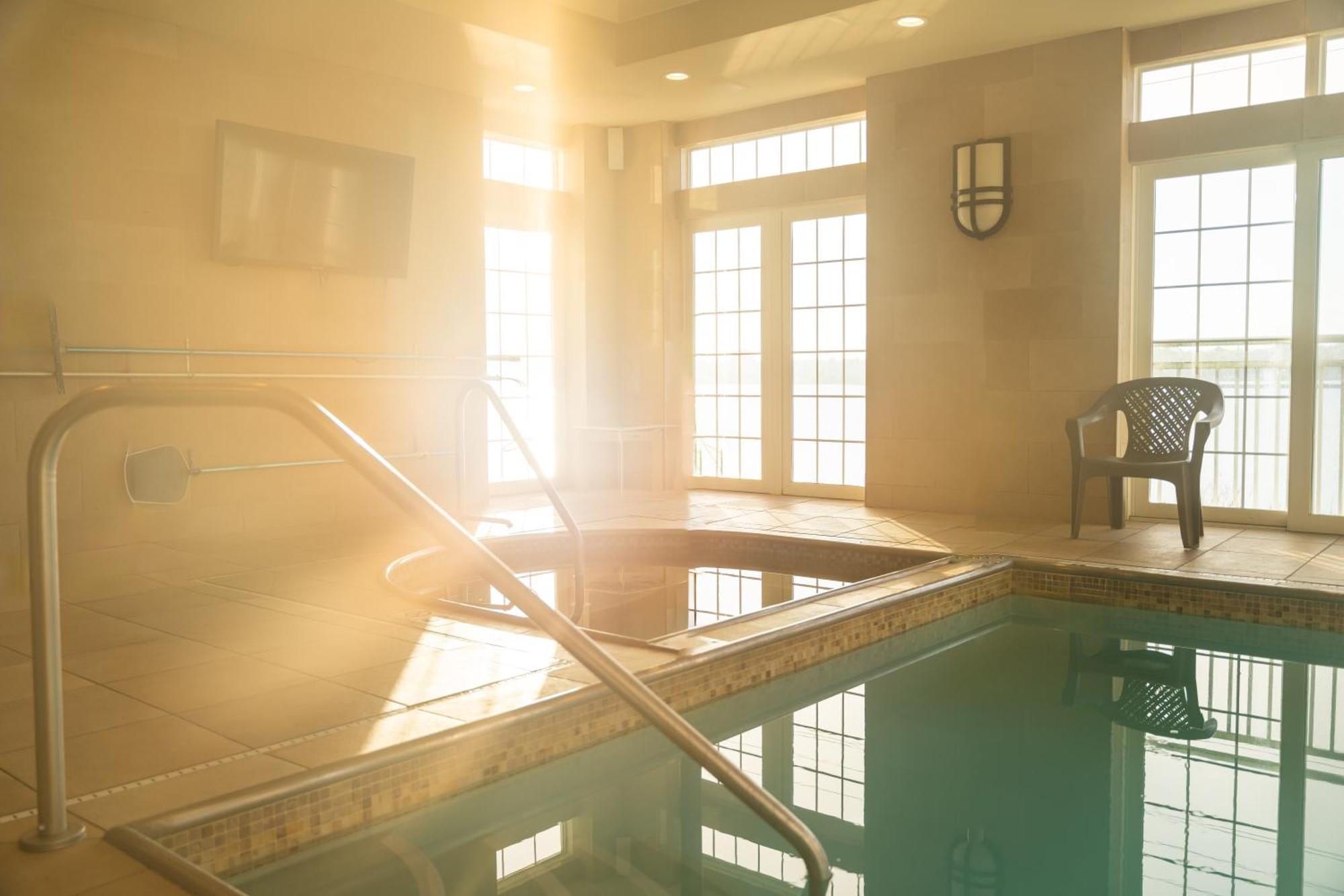 Newport Beach Hotel & Suites Middletown Dış mekan fotoğraf