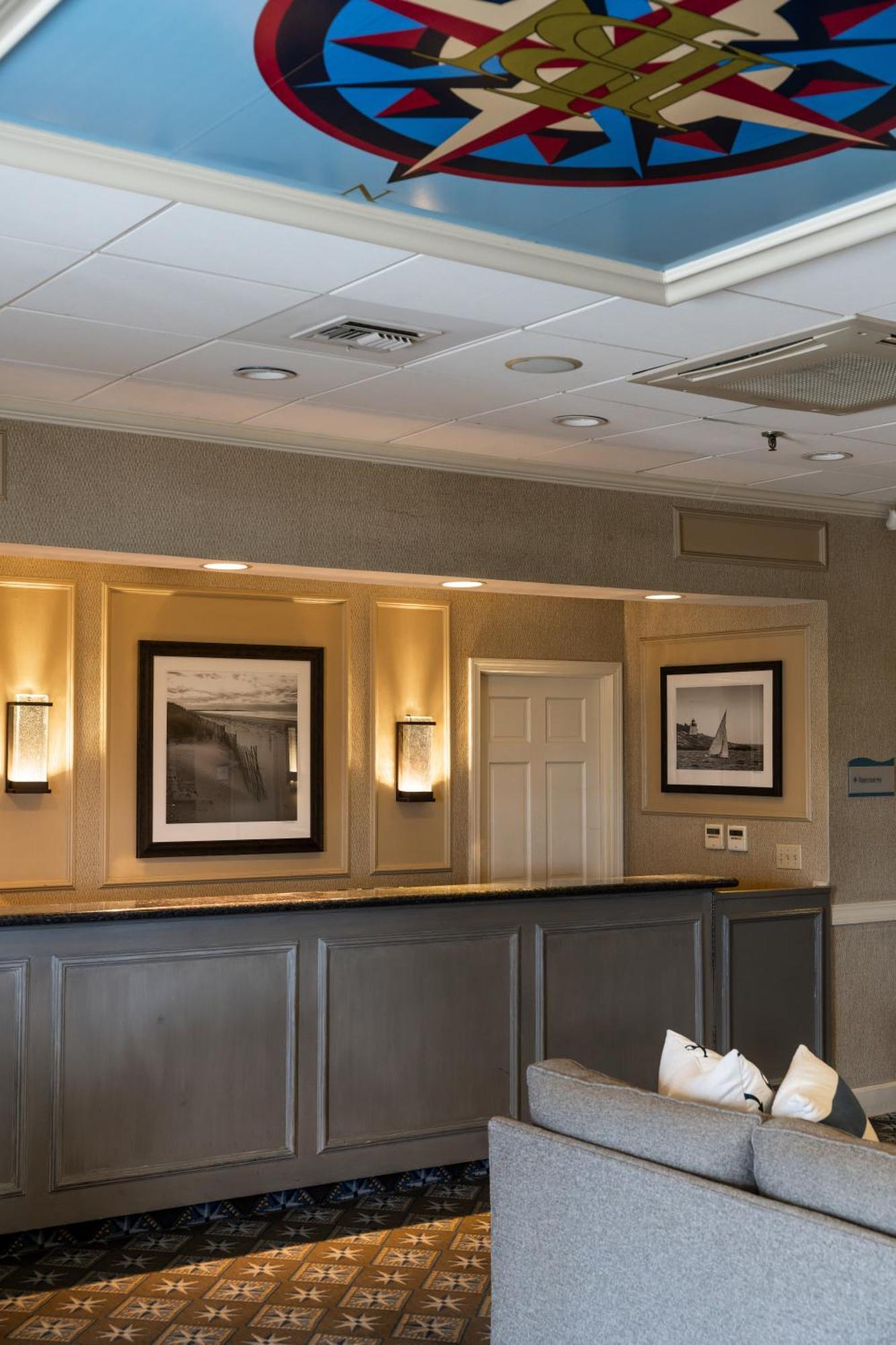 Newport Beach Hotel & Suites Middletown Dış mekan fotoğraf