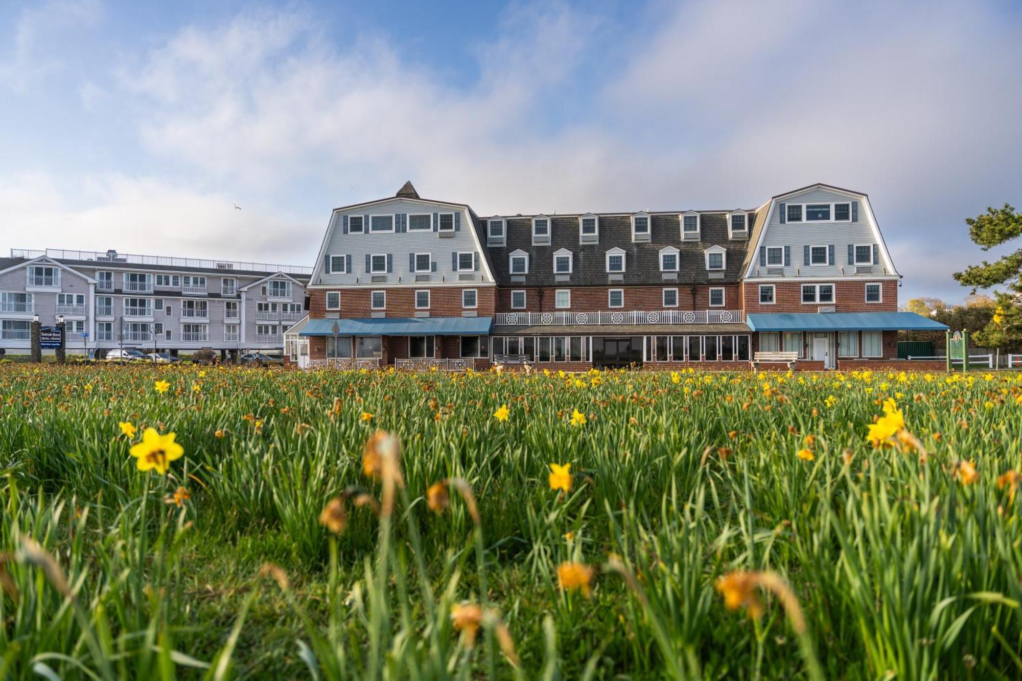 Newport Beach Hotel & Suites Middletown Dış mekan fotoğraf
