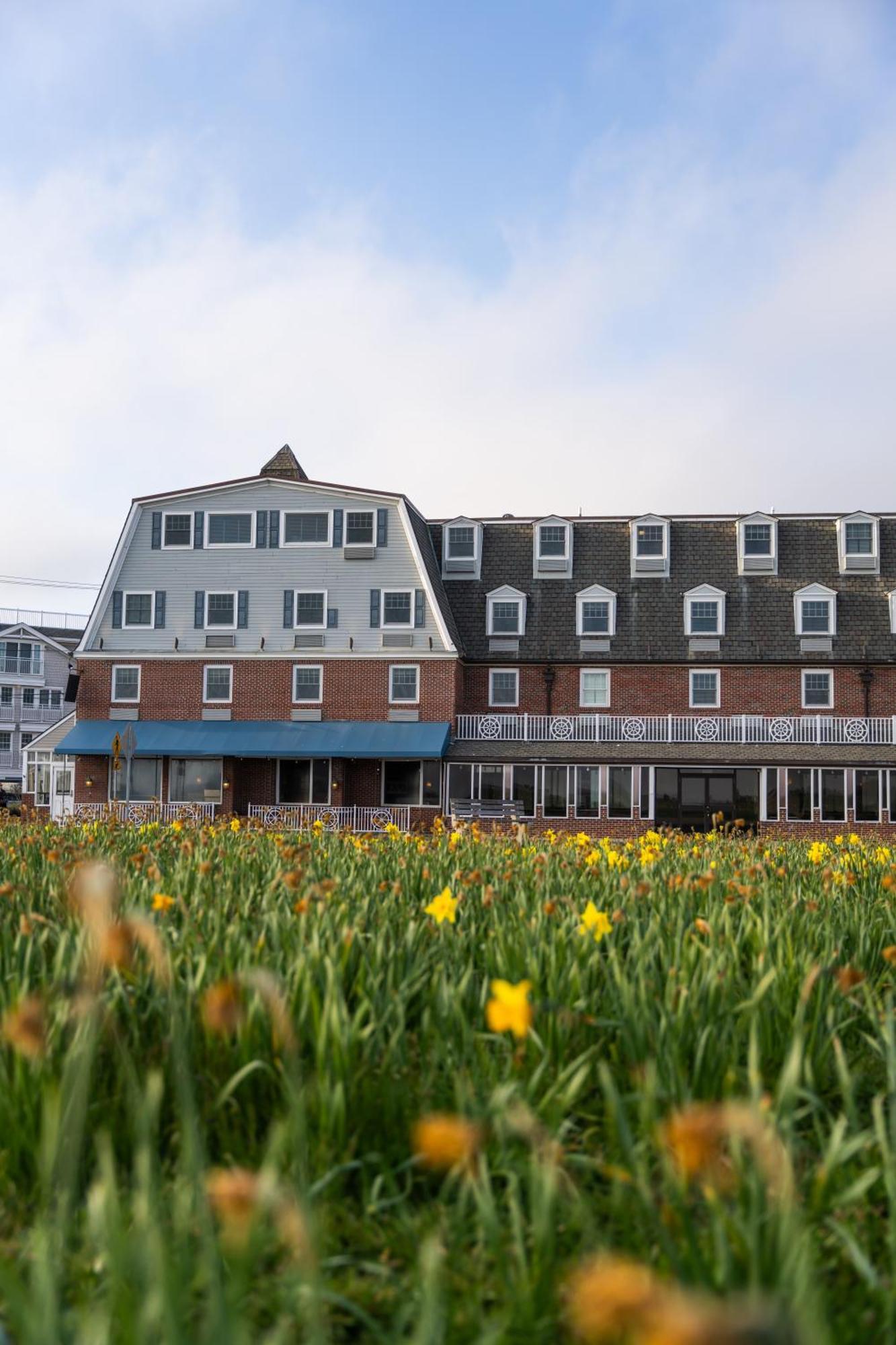 Newport Beach Hotel & Suites Middletown Dış mekan fotoğraf
