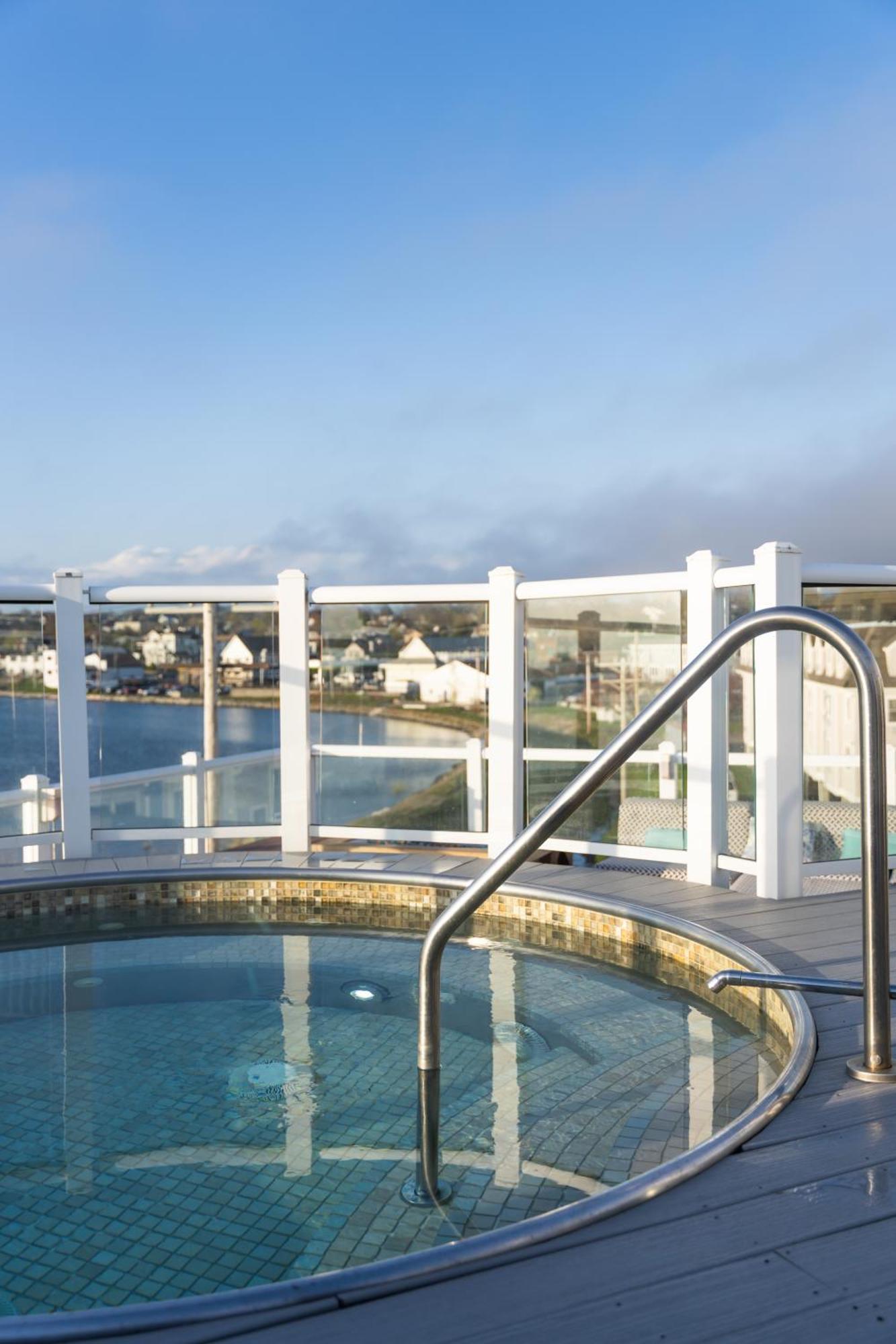Newport Beach Hotel & Suites Middletown Dış mekan fotoğraf