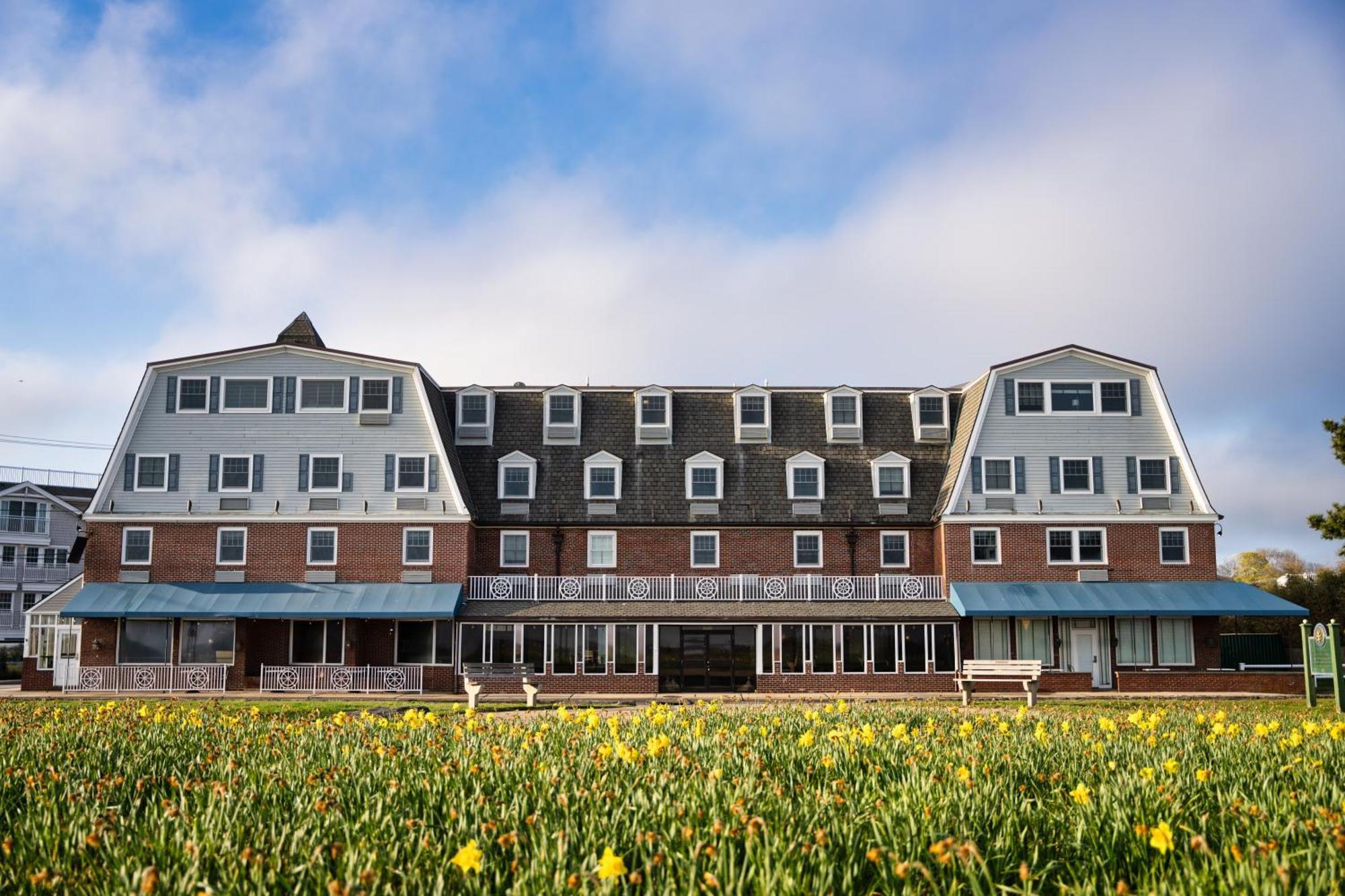 Newport Beach Hotel & Suites Middletown Dış mekan fotoğraf