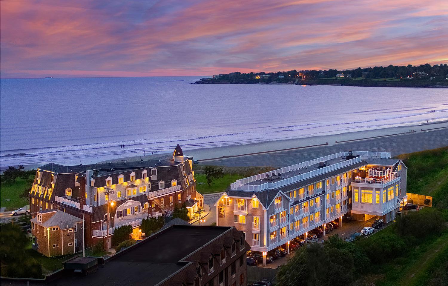 Newport Beach Hotel & Suites Middletown Dış mekan fotoğraf