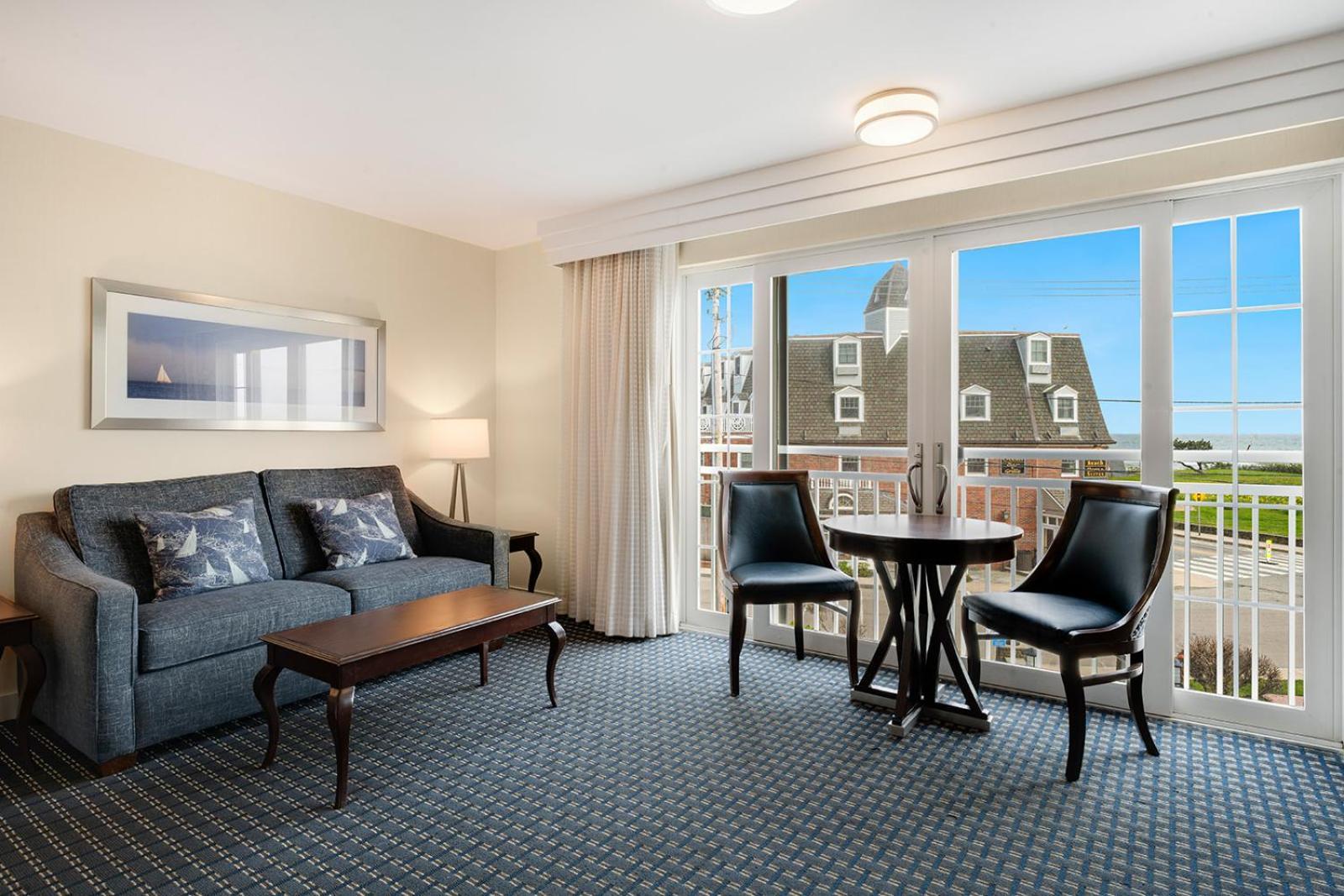 Newport Beach Hotel & Suites Middletown Dış mekan fotoğraf