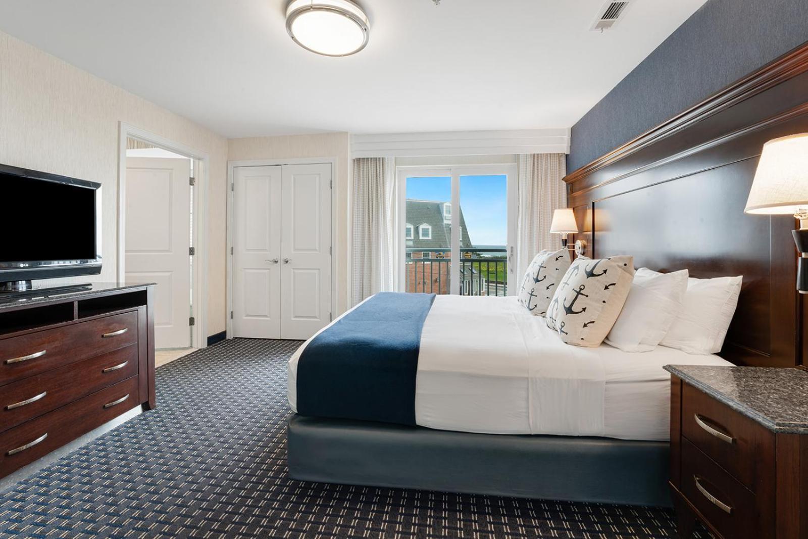 Newport Beach Hotel & Suites Middletown Dış mekan fotoğraf