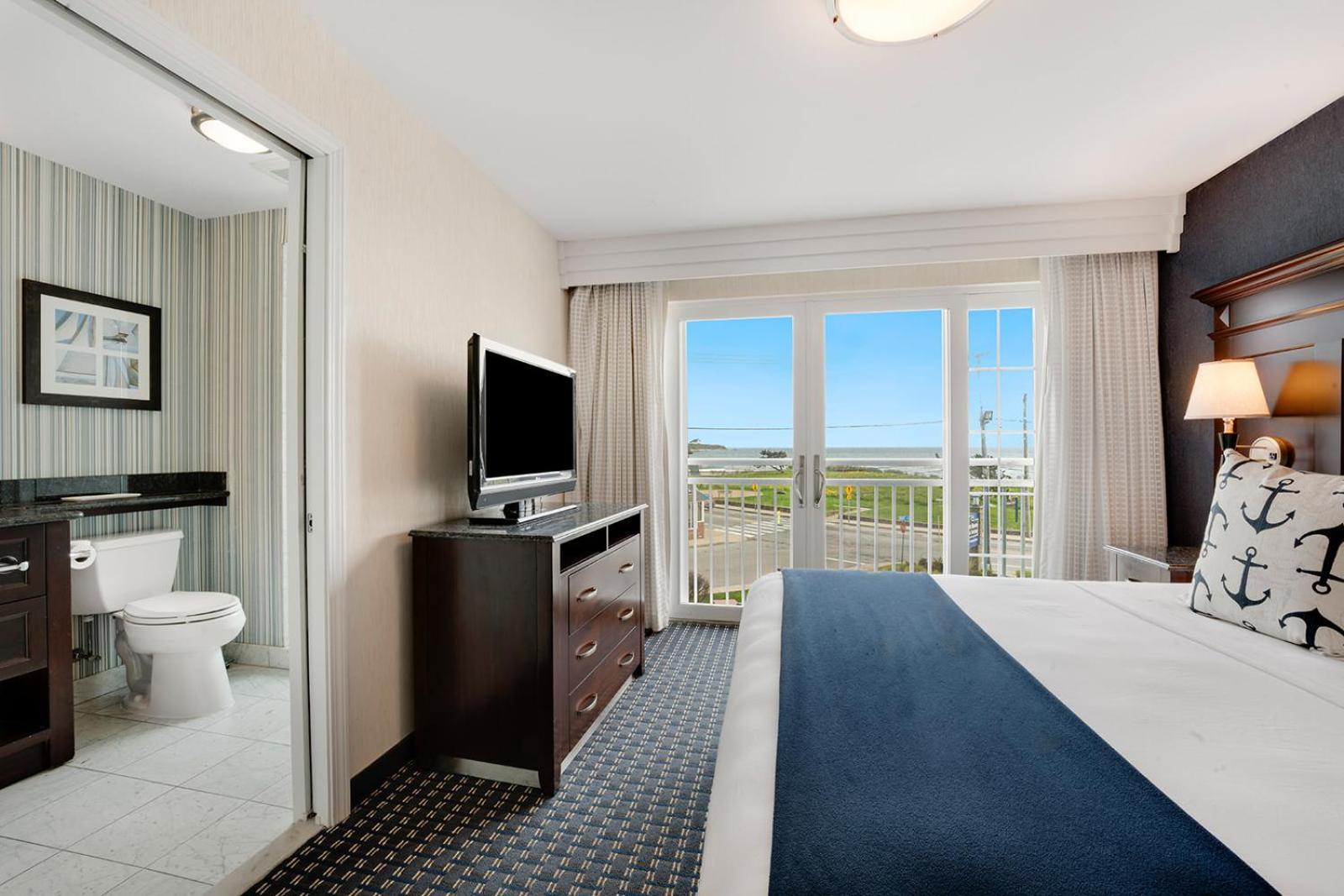 Newport Beach Hotel & Suites Middletown Dış mekan fotoğraf