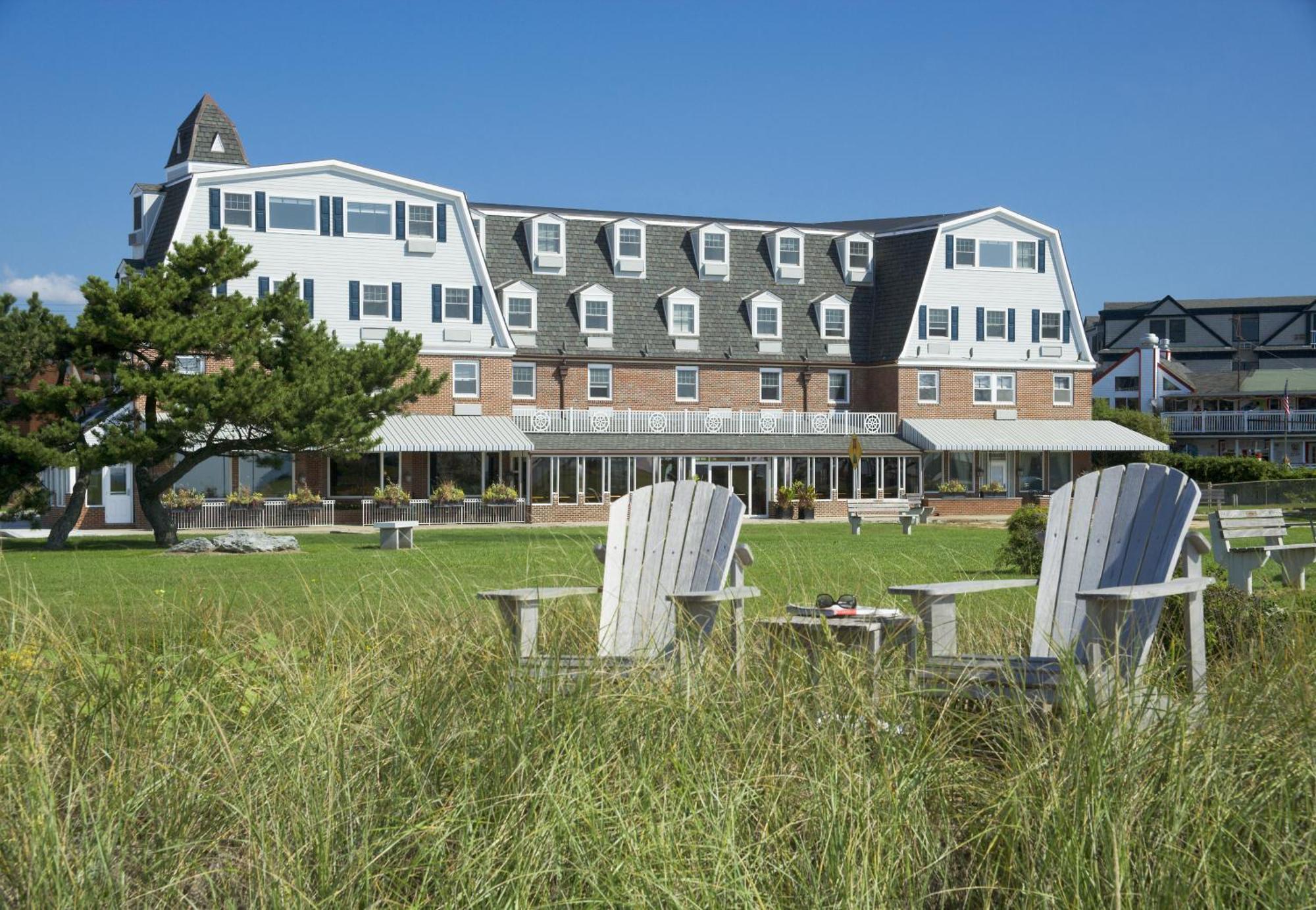 Newport Beach Hotel & Suites Middletown Dış mekan fotoğraf