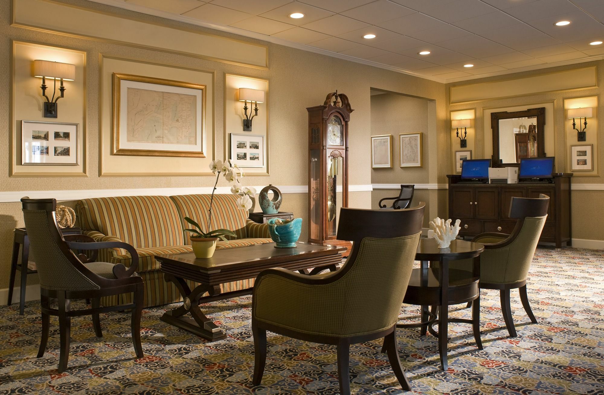 Newport Beach Hotel & Suites Middletown Dış mekan fotoğraf